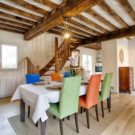Maison Individuelle Avec Piscine Privative Feriehus *