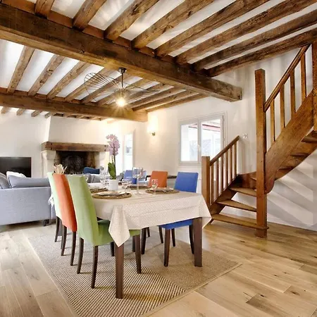 Feriehus Maison Individuelle Avec Piscine Privative *