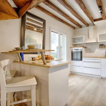 Maison Individuelle Avec Piscine Privative Feriehus Vauville