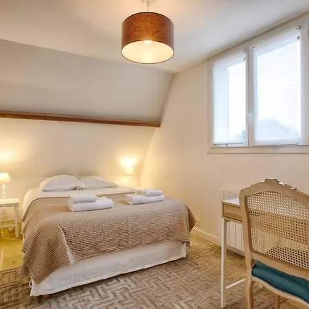 Maison Individuelle Avec Piscine Privative Feriehus Vauville