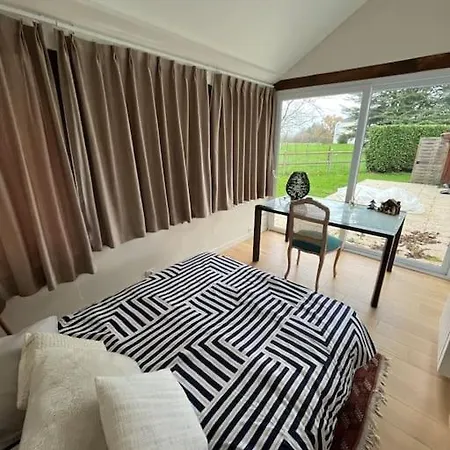 Maison Individuelle Avec Piscine Privative Vauville