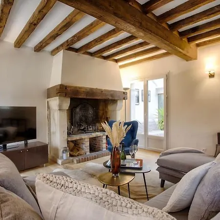 Maison Individuelle Avec Piscine Privative Feriehus